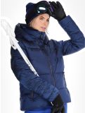 Miniatuur Poivre Blanc, Traditional 24PBH1201/WO ski-jas dames Acid Blue blauw 