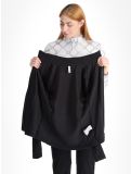 Miniatuur Poivre Blanc, Traditional 24PBH1500/WO vest dames Black zwart 