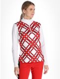 Miniatuur Poivre Blanc, Traditional 24PBH1940/WO/C skipully dames Cross Scarlet Red rood 