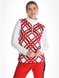 Miniatuur Poivre Blanc, Traditional 24PBH1940/WO/C skipully dames Cross Scarlet Red rood 