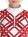 Miniatuur Poivre Blanc, Traditional 24PBH1940/WO/C skipully dames Cross Scarlet Red rood 