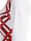 Miniatuur Poivre Blanc, Traditional 24PBH1940/WO/C skipully dames Cross Scarlet Red rood 