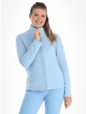 Miniatuur Poivre Blanc, Traditional Line W23-1500-WO vest dames Starlight Blue blauw 