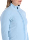 Miniatuur Poivre Blanc, Traditional Line W23-1500-WO vest dames Starlight Blue blauw 