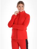 Miniatuur Poivre Blanc, Traditional Line W23-1500-WO vest dames Scarlet Red rood 