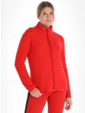 Miniatuur Poivre Blanc, Traditional Line W23-1500-WO vest dames Scarlet Red rood 