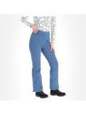 Miniatuur Poivre Blanc, W20-0820-Wo/A skibroek slim fit dames twilight Blauw