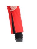 Miniatuur Poivre Blanc, W20-0830-Wo/A DA Ski-overall slim fit dames scarlet Rood