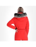 Miniatuur Poivre Blanc, W20-0830-Wo/A DA Ski-overall slim fit dames scarlet Rood