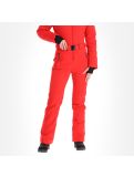 Miniatuur Poivre Blanc, W20-0830-Wo/A DA Ski-overall slim fit dames scarlet Rood