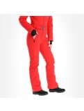 Miniatuur Poivre Blanc, W20-0830-Wo/A DA Ski-overall slim fit dames scarlet Rood