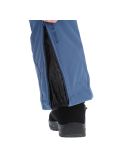 Miniatuur Poivre Blanc, W20-0830-Wo/A DA Ski-overall slim fit dames twlight Blauw