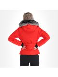 Miniatuur Poivre Blanc, W20-1003-Wo/A ski-jas slim fit dames scarlet Rood