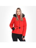 Miniatuur Poivre Blanc, W20-1003-Wo/A ski-jas slim fit dames scarlet Rood