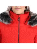 Miniatuur Poivre Blanc, W20-1003-Wo/A ski-jas slim fit dames scarlet Rood