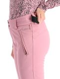 Miniatuur Protest, Lole softshell skibroek dames Cameo Pink roze 