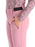 Miniatuur Protest, Lole softshell skibroek dames Cameo Pink roze 