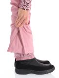 Miniatuur Protest, Lole softshell skibroek dames Cameo Pink roze 