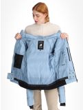 Miniatuur Protest, PRTALYSUMI ski-jas dames JeanJacket blauw 