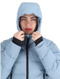 Miniatuur Protest, PRTALYSUMI ski-jas dames JeanJacket blauw 