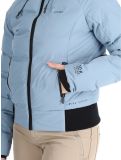 Miniatuur Protest, PRTALYSUMI ski-jas dames JeanJacket blauw 