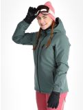 Miniatuur Protest, PRTBEVERLY ski-jas dames Evergreen groen 