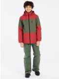 Miniatuur Protest, PRTDECKS JR ski-jas kinderen Barn Red groen, rood 