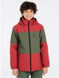 Miniatuur Protest, PRTDECKS JR ski-jas kinderen Barn Red groen, rood 