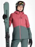 Miniatuur Protest, PRTDISK ski-jas dames Rose Dust groen, roze 