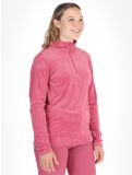 Miniatuur Protest, PRTGAIL 1/4 zip skipully dames Rose Dust roze 