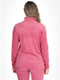 Miniatuur Protest, PRTGAIL 1/4 zip skipully dames Rose Dust roze 