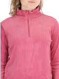 Miniatuur Protest, PRTGAIL 1/4 zip skipully dames Rose Dust roze 