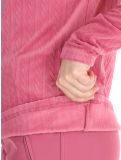 Miniatuur Protest, PRTGAIL 1/4 zip skipully dames Rose Dust roze 