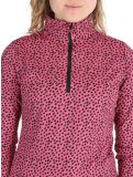 Miniatuur Protest, PRTKACEY 1/4 zip skipully dames Rose Dust roze 