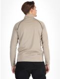 Miniatuur Protest, PRTKODY 1/4 zip skipully heren Bamboo Beige beige 