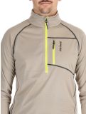 Miniatuur Protest, PRTKODY 1/4 zip skipully heren Bamboo Beige beige 