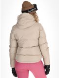 Miniatuur Protest, PRTLUCID ski-jas dames Bamboo Beige beige 