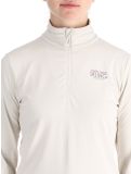 Miniatuur Protest, PRTLUNAR 1/4 zip skipully dames Kitoff White wit 