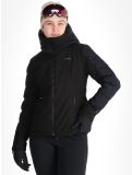 Miniatuur Protest, PRTMERCURY ski-jas dames True Black zwart 