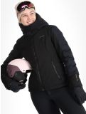 Miniatuur Protest, PRTMERCURY ski-jas dames True Black zwart 