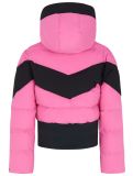 Miniatuur Protest, PRTMILOU JR ski-jas kinderen Foxy Pink roze, zwart 