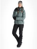 Miniatuur Protest, PRTONYX ski-jas dames Evergreen groen 