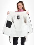 Miniatuur Protest, PRTONYX ski-jas dames Kitoff White wit 