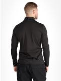 Miniatuur Protest, REWILL 1/4 zip top skipully heren True Black zwart 