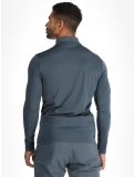 Miniatuur Protest, REWILL 1/4 zip top skipully heren Yale Blue blauw 