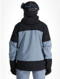 Miniatuur Quiksilver, Forever Strecht Gore-Tex ski-jas heren Flint Stone grijs 