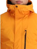 Miniatuur Quiksilver, Mission Solid ski-jas heren Orange Pepper oranje 