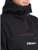 Miniatuur Rehall, Artrix-R winter anorak heren Black zwart 