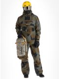 Miniatuur Rehall, Artrix-R winter anorak heren Camo Olive groen 