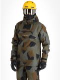 Miniatuur Rehall, Artrix-R winter anorak heren Camo Olive groen 